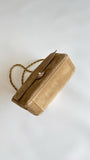 Souplissimo Dark Beige Suede Oversized Flap Bag |AS6281-B24009-U9390