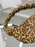 Amalia Mini Leopard-Print Calf Hair/Pony Hair Tote| 862558AAGIK2874