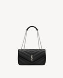 Loulou Series Small Chain Shoulder Bag |494699 DV726 1000
