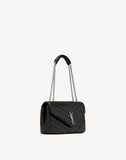 Loulou Series Medium Chain Shoulder Bag |574946 DV726 1000