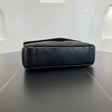 Loulou Small Black Quilted Lambskin Handbag |801437AAEAX1000