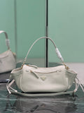 Off-White Soft Leather Shoulder Bag |1BC296_2ZQX_F0009_V_OOO
