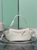 Off-White Soft Leather Shoulder Bag |1BC296_2ZQX_F0009_V_OOO