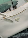 Off-White Soft Leather Shoulder Bag |1BC296_2ZQX_F0009_V_OOO