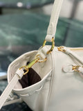 Off-White Soft Leather Shoulder Bag |1BC296_2ZQX_F0009_V_OOO