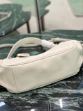 Off-White Soft Leather Shoulder Bag |1BC296_2ZQX_F0009_V_OOO