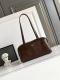 Large Brown Distressed Leather Tote Bag| 1BB165_2ZQ6_F0324_V_OOO