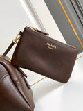 Large Brown Distressed Leather Tote Bag| 1BB165_2ZQ6_F0324_V_OOO