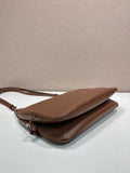 Large Cowhide Leather Shoulder Bag| 1BC288_2CYS_F0BW5_V_OOO