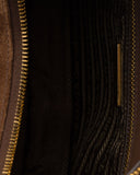 Large Brown Suede Handbag |1BC288_2C4S_F0324_V_OOO