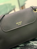 Medium Leather Shoulder Bag| 1BD403_2CYS_F0002_V_OOO