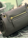 Medium Leather Shoulder Bag| 1BD403_2CYS_F0002_V_OOO