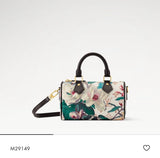 Monogram Eden Collection Nano Speedy Handbag |M29149