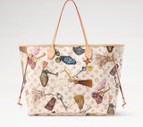 Capsule Collection Monogram Canvas Neverfull GM Tote |M29449
