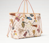 Capsule Collection Monogram Canvas Neverfull GM Tote |M29449