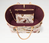 Capsule Collection Monogram Canvas Neverfull GM Tote |M29449