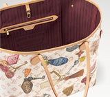 Capsule Collection Monogram Canvas Neverfull GM Tote |M29449