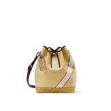 Beige Monogram Canvas Anniversary Collection Noé Bucket Bag |M28147