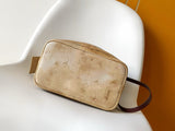 Beige Monogram Canvas Anniversary Collection Noé Bucket Bag |M28147