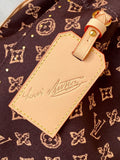 Brown Classic Monogram Noé Trunk Bag |M28103