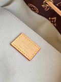 Brown Classic Monogram Noé Trunk Bag |M28103