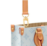 Monogram Origine Bleu Courrier LOUIS VUITTON  |M28289