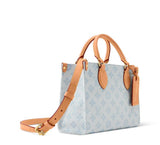 Monogram Origine Bleu Courrier LOUIS VUITTON  |M28289