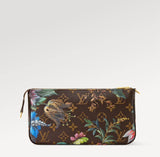 Monogram Eden Limited Edition Pochette Accessoires Mahjong Bag |M29148
