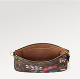 Monogram Eden Limited Edition Pochette Accessoires Mahjong Bag |M29148
