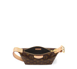 Monogram-Coated Canvas Pochette Hills Handbag |M27509