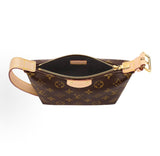 Monogram-Coated Canvas Pochette Hills Handbag |M27509