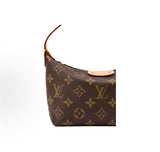 Monogram-Coated Canvas Pochette Hills Handbag |M27509