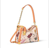 Monogram Dune Canvas Side Trunk GM Handbag |M29355
