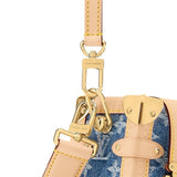 Jacquard Monogram Denim Bag |M27450