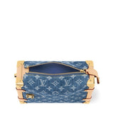 Jacquard Monogram Denim Bag |M27450