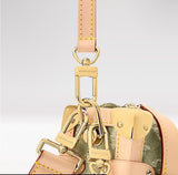 Side Trunk MM East West Classic Jacquard Denim Bag |M27451