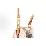 Light Beige Monogram Canvas Speedy 30 Soft Handbag (Getaway Limited Edition)|M29377