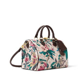Coated Printed Canvas Speedy Soft 30 Handbag| M29066
