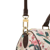 Coated Printed Canvas Speedy Soft 30 Handbag| M29066