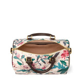 Coated Printed Canvas Speedy Soft 30 Handbag| M29066