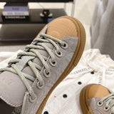 Men's Collaborative B33 Sneakers - Limited Edition Gray Embossed Canvas| 3SN303ZAM_H812