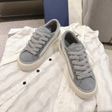 Men's B33 Sneaker  Grey  Oblique Jacquard and Grey Suede |3SN303ZWN-H860