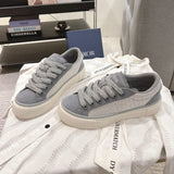 Men's B33 Sneaker  Grey  Oblique Jacquard and Grey Suede |3SN303ZWN-H860