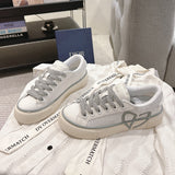 B33 Grey Calfskin and Oblique Jacquard Men's Sneakers|3SN303ZDE_H068