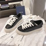 B33 Spin Men's Sneakers White Grained Calfskin and White Gravity Leather |3SN303ZAY_H000