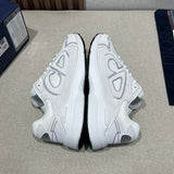 B30 Men's Countdown Sneakers White Mesh and White Technical Fabric |3SN279ZND_H000