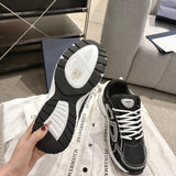 B30 Countdown Men's Sneakers Black Mesh and Black Technical Fabric |3SN279ZMB_H969