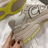 B30 Countdown Sneakers (Women's) Beige Mesh and Beige Technical Fabric| 3SN279ZRD_H115
