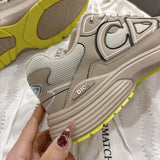 B30 Countdown Sneakers (Men's) Beige Mesh and Beige Technical Fabric |3SN279ZRD_H115