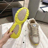 B30 Countdown Sneakers (Women's) Beige Mesh and Beige Technical Fabric| 3SN279ZRD_H115
